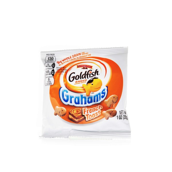 Pepperidge Farms Goldfish French Toast Grahams 1 oz., PK300 000025082 - main